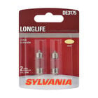 SYLVANIA DE3175 Long Life Mini Bulb, 2 Pack, , hi-res